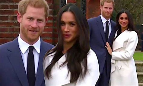 Z OSTATNIEJ CHWILI Meghan Markle i książę Harry oficjalnie ogłosili