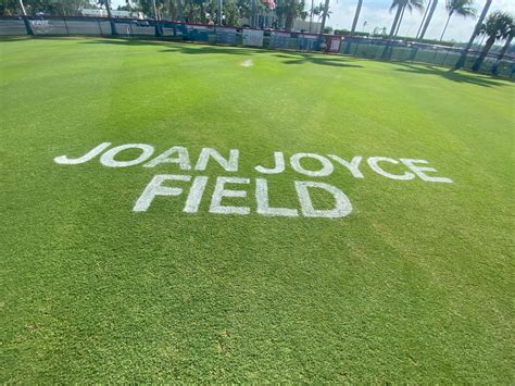 Softball: FAU Softball Stadium renamed to Joan Joyce Field – UNIVERSITY ...