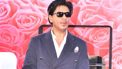 "Business With Pleasure...": Shahrukh Khan - Bollywood Hungama