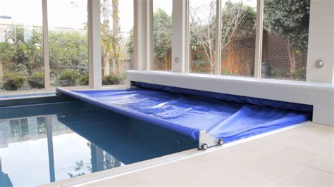 Coverstar Pool Cover Installation