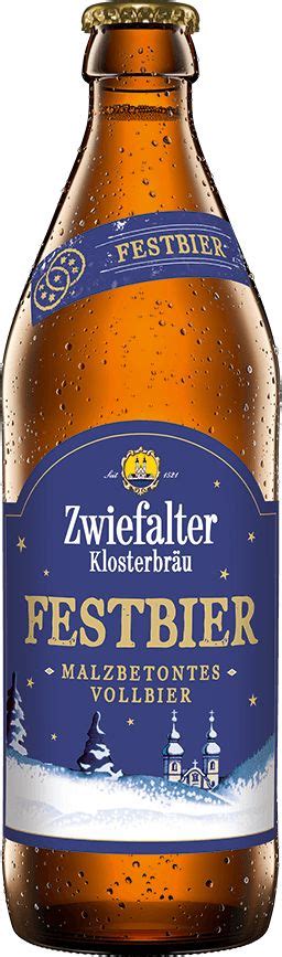 Saisonale Biere von Zwiefalter Klosterbräu | Bier, Bierflaschen ...