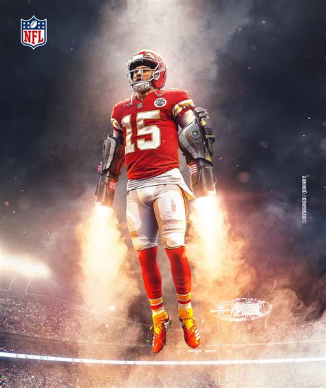 Football Background Players Patrick Mahomes - Infoupdate.org