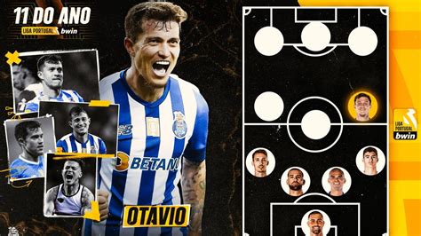 Ot Vio O Sexto Jogador No Onze Do Ano Da Liga