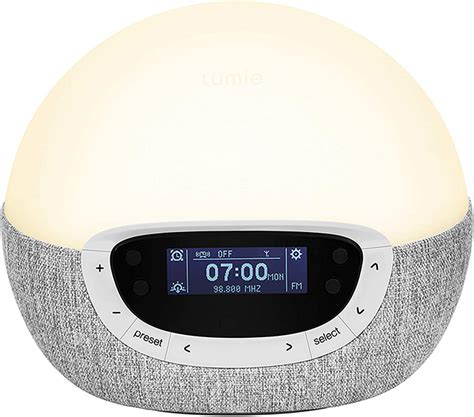 The Best Wake Up Lights With Sunrise And Sunset