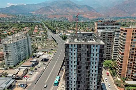 Concluye construcción de la torre social de Las Condes y este mes se