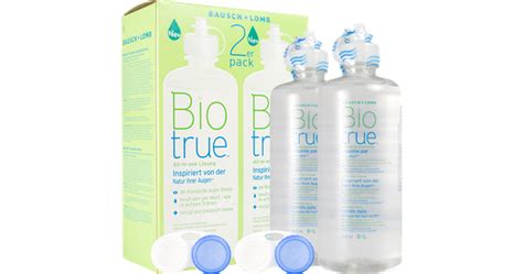 Biotrue All in One Lösung Doppelpack schnell günstig bestellen