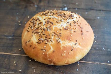 Dönerbrot backen Rezept für kleine Fladenbrote tastybits de