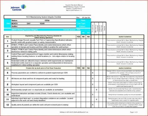 Free 10 Project Plan Excel Templates Excel Templates Construction ...