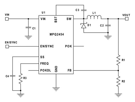 Mpq Aec High Current Power Half Bridge With Aec Q Qualified Mps