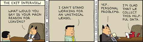 Funny Dilbert Quotes About Work ShortQuotes Cc