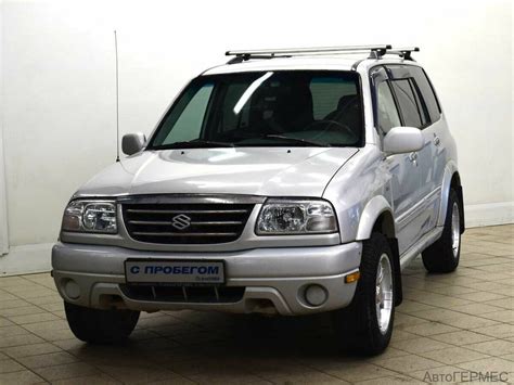 Купить б/у Suzuki Grand Vitara I Рестайлинг XL-7 2.7 AT (185 л.с.) 4WD ...
