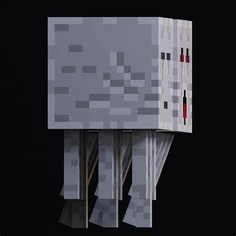 Minecraft Ender Ghast