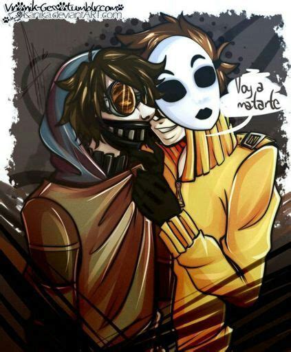 🚧⚠masky Marble Hornets⚠🚧 Wiki •anime• Amino