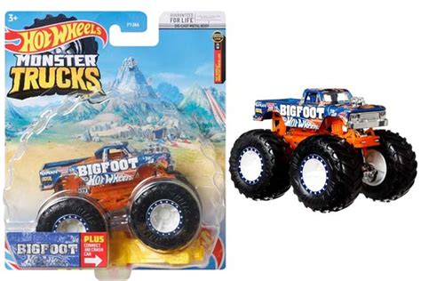 Monster Trucks 2022 Mix Kのラインナップまとめ FYJ44 989K Hot Wheels 情報まとめ ホットウィール にわかマニア