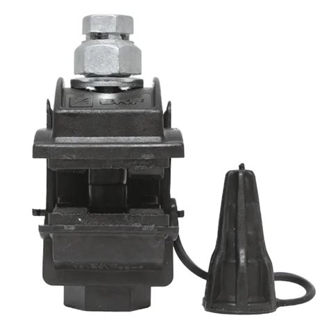 Зажим прокалывающий ответвительный P4X-150 16-150 мм2 / 6-35 мм2 EKF ...