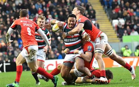 Manu Tuilagi injury unites heartbroken Leicester in sympathy