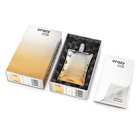 Nib Pacollection By Paco Rabanne Crazy Me Unisex Eau De Parfum Spray