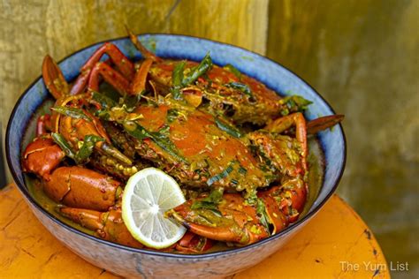 The Lankan Crabs Sri Lankan Crab Restaurant Bangsar The Yum List