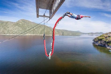O Que É Bungee Jumping - ¿Te animás al bungee jumping? | Descubrir Turismo