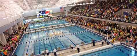 Greensboro Aquatic Center | Greensboro Coliseum Complex