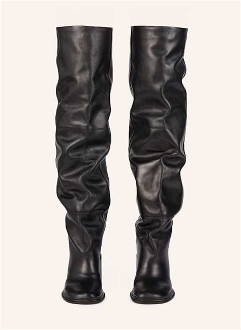 NAKED WOLFE Overknees Online Kaufen