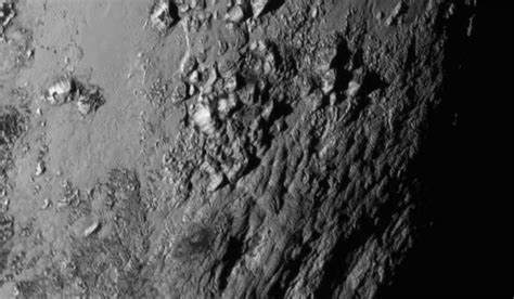 Pluto May Have Liquid Water Oceans Beneath Icy Surface Nasa