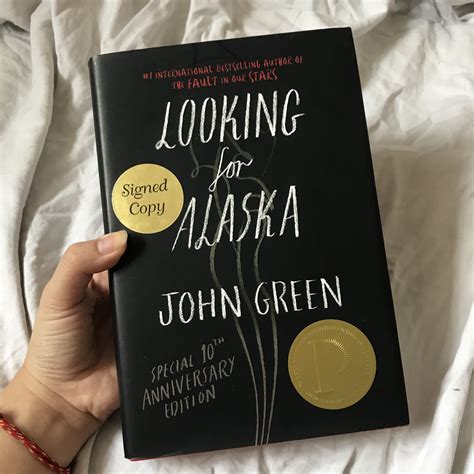 Looking For Alaska Special 10th Anniversary 52 Off