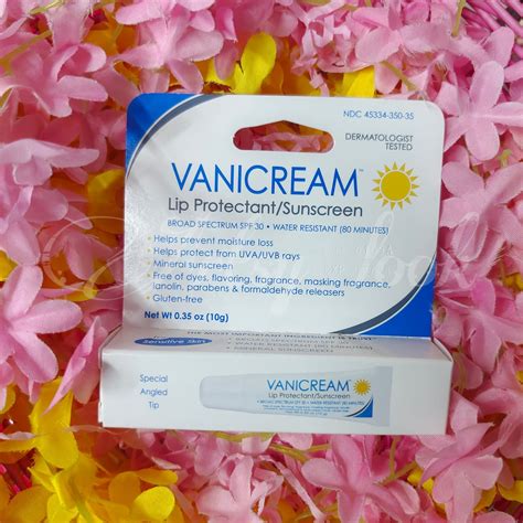 Vanicream Lip ProtectantSunscreen SPF 30 - Cut Price BD