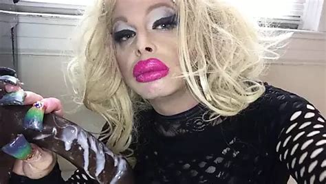 BBC Bimbo Training Facial Shemale Interracial Porn Feat Bimbogiga XHamster