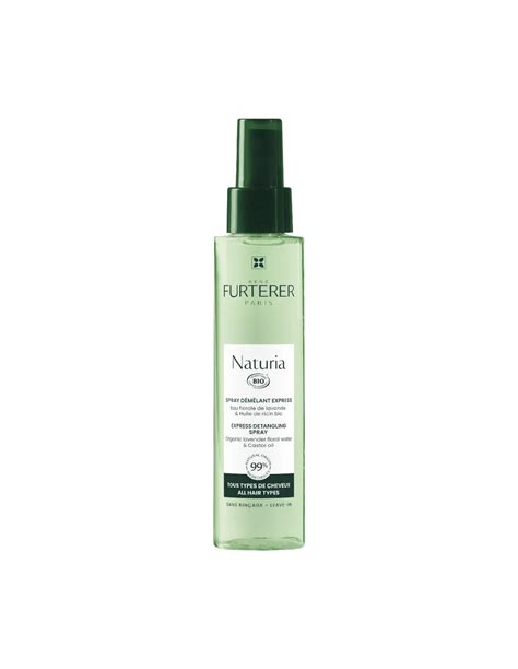 Ren Furterer Naturia Spray Desenredante Extra Suave Ml El Secreto