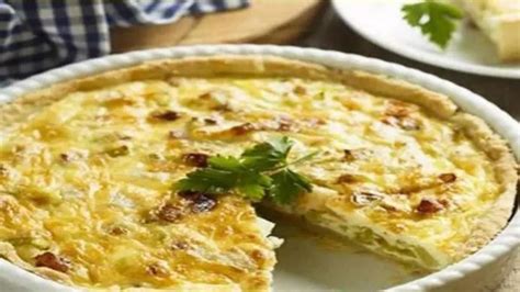 Quiche Aux Poireaux Un R Gal Astuces Au Feminin