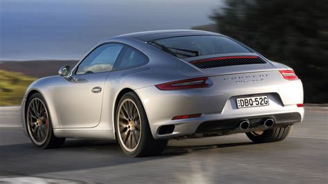 Porsche Carrera S Au Wallpapers And Hd Images Car Pixel