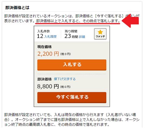 【ヤフオク】即決価格で入札したら「自動入札」と「 即決」のどちらになる？実際にやってみた結果 節約生活ブログ『ぬれあわ』