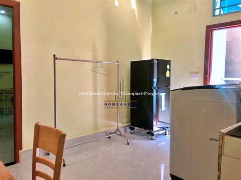 Bkk Nice Town House Bd Rent Near Toul Sleng Museum Price In