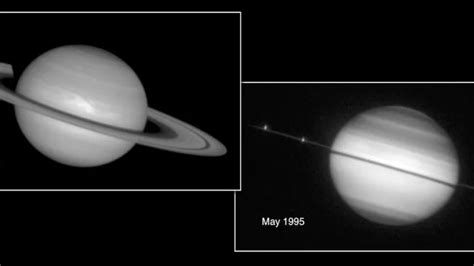 Saturn S Rings To Temporarily Disappear From View In 2025 Here’s Why Thedailyguardian