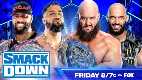 Wwe Smackdown Results And Live Updates February 10 2023 Itn Wwe