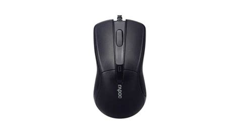 ماوس سیم دار ارگونومیک رپوRapoo N1162 Ergonomic Design Wired