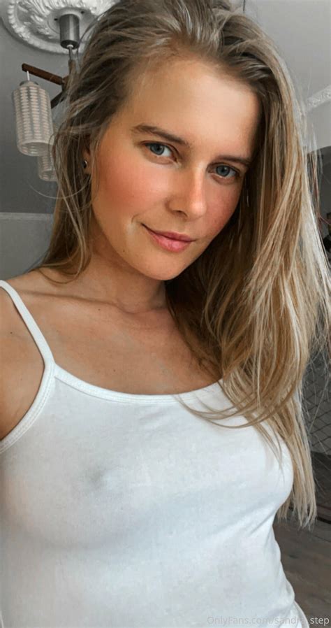 Sandra step Nude OnlyFans Утечки 44 Фото TheFappening
