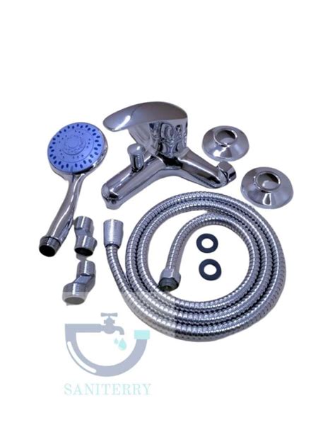 Promo Kran Bathtub Hot Cold Kran Air Panas Dingin Kran Shower Panas Dingin Diskon Di