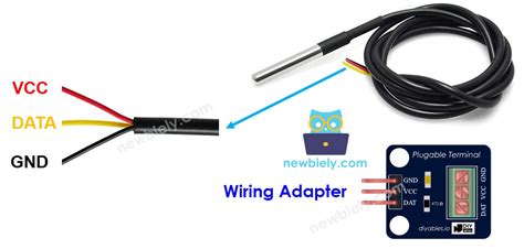 Arduino Micropython Temperature Sensor Arduino Micropython Tutorial