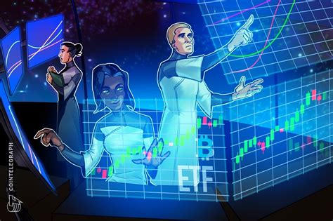 Etf De Bitcoin De Blackrock Supera Usd Millones En Tenencias