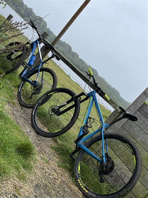 Mountainbike Rocky Mountain - VeloScout