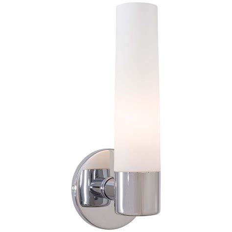 Globe Electric Leclair 1 Light Chrome Swing Arm Wall Sconce 65704 The Home Depot