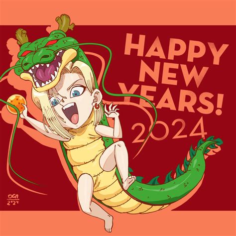 Happy New Years 2024 By Ocaworld Hentai Foundry