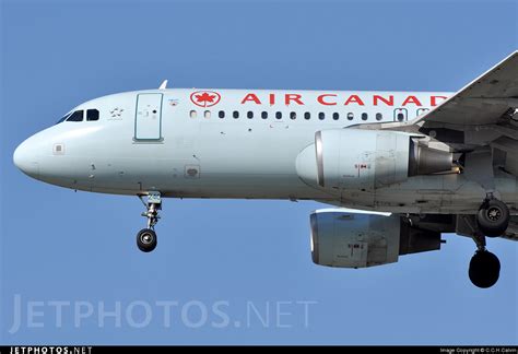 C Fzqs Airbus A320 214 Air Canada Cchcalvin Jetphotos