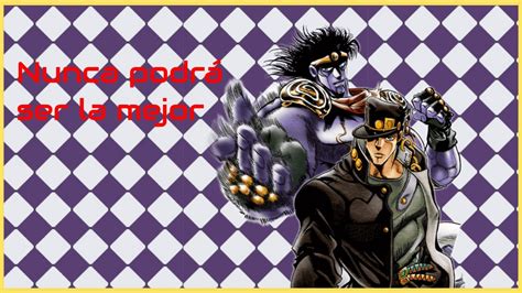 JoJo s bizarre adventure stardust crusaders Review Un gran Animé pero