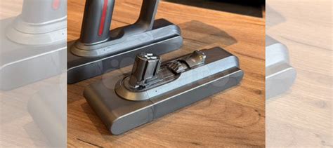 Dyson Gen5 Аккумулятор - Новый, Оригинальный купить в Москве с ...
