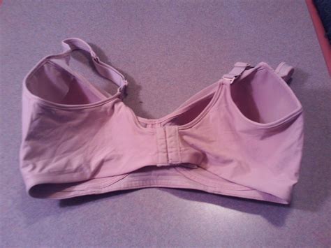 Bali Wirefree Seamless Nude Beige Bra Size D Gem