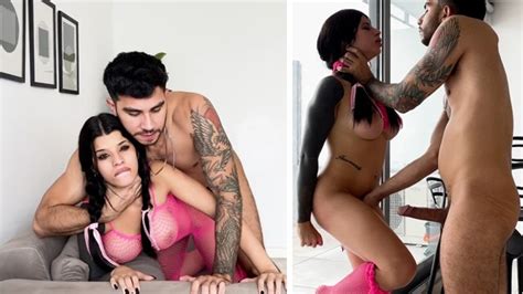 Fuck Me Hard Like You Hate Me Petite Teen Gets Amazing Creampie And Rough Sex