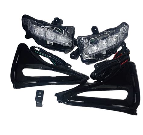 Kit Neblineros Led Toyota Corolla Bato Accesorios